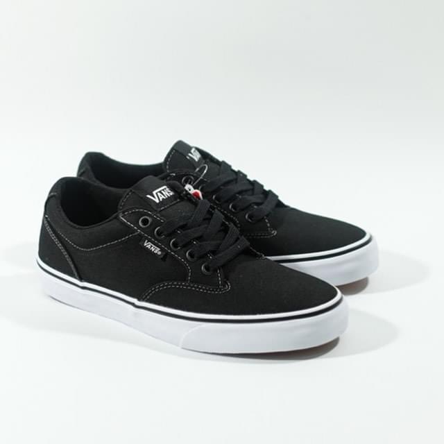 Vans Winston Men’s Lace up Canvas (4)